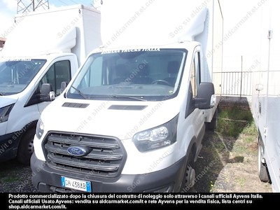 Ford transit cabpc TP 350 L3 -