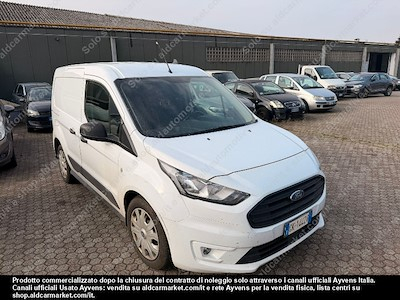 Ford transit connect 1.5 tdci 100cv -