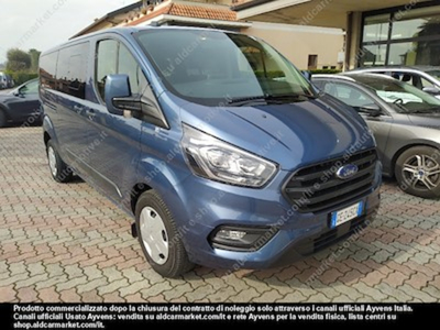 Ford transit custom 320 l2h1 trend -