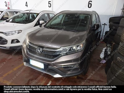 Honda cr-v 1.6 lifestyle navi 4wd -