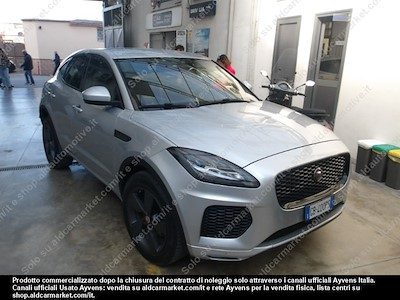 Jaguar e-pace PC 2.0d I4 110kw -