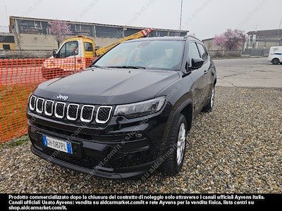Jeep compass PC 1.3 T4 phev -