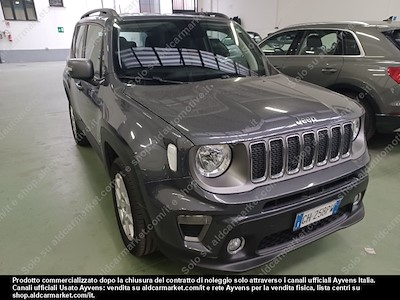 Jeep renegade 1.3 T4 phev 190cv -