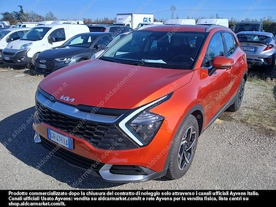 Kia sportage 1.6 crdi mhev business -