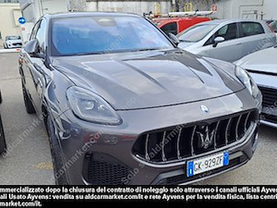 Maserati grecale PC 2.0 300cv mhev -