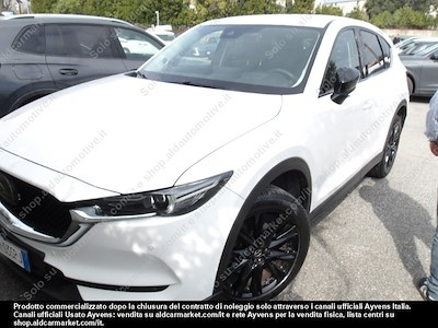 Mazda cx-5 diesel 2.2l 150cv 2wd -