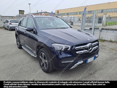 Mercedes-Benz gle gle 300 D 4matic -