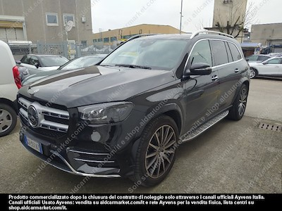Mercedes-Benz gls gls 400 D 4matic -