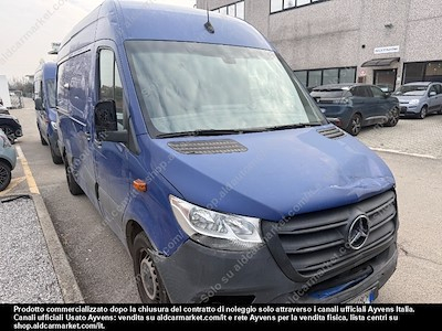 Mercedes-Benz sprinter 314 cdi f3733 t.alto -