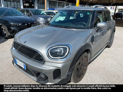 MINI countryman cooper D classic hatchback -