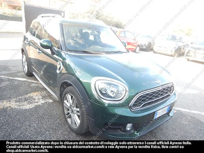 MINI countryman cooper S E all4 -