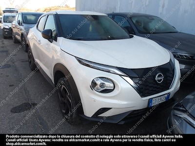 Nissan juke 1.6 hev n-connecta auto -