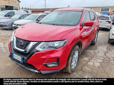 Nissan x-trail N1 1.7 dci 150 -