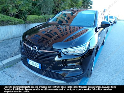 Opel grandland X 2.0 ecot diesel -