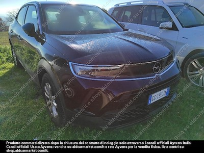 Opel mokka PC 1.2 T 100cv -