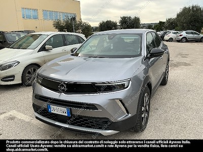 Opel mokka 1.5 110cv elegance mt6 -