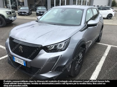 Peugeot 2008 puretech 100 active pack -