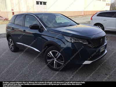 Peugeot 3008 PC bluehdi 130 eat8 -
