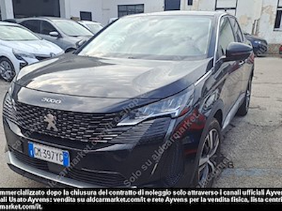 Peugeot 3008 PC bluehdi 130 eat8 -