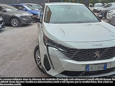 Peugeot 3008 bluehdi 130 SS active -