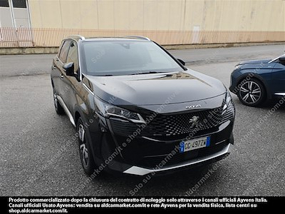 Peugeot 5008 bluehdi 180 GT eat8 -