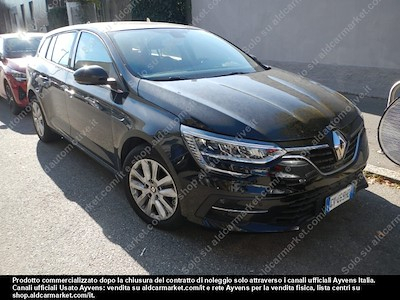 Renault megane SW 1.5 dci 85kw -