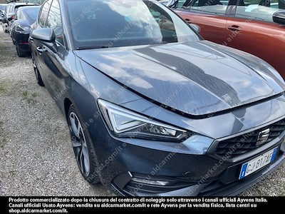 Seat leon 2.0 tdi 110kw FR -