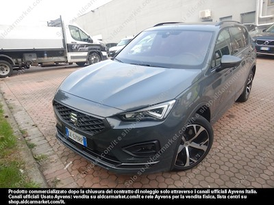 Seat tarraco 2.0 tdi 147kw FR -