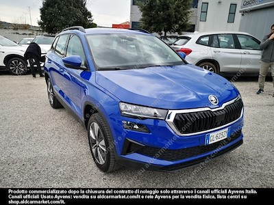Skoda karoq 2.0 tdi 85kw evo -