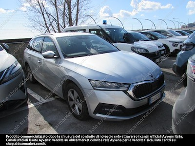 Skoda octavia SW 2.0 tdi evo -