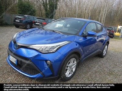 Toyota c-hr PC 1.8h 122cv e-cvt -