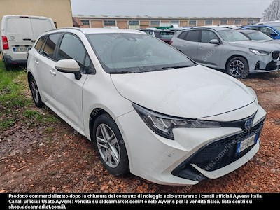 Toyota corolla SW PC TS 1.8 -