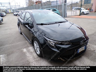 Toyota corolla SW PC TS hybrid -