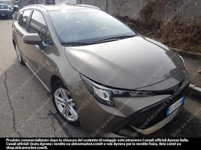 Toyota corolla TS 1.8 hybrid business -