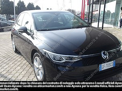 Volkswagen golf 2.0 tdi scr 85kw -