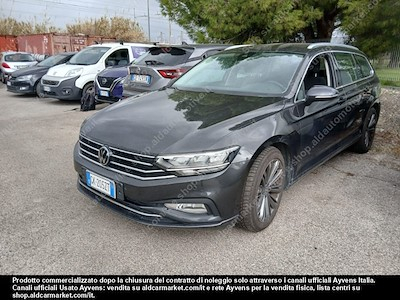Volkswagen passat SW var. 2.0tdi scr -