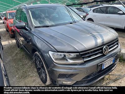 Volkswagen tiguan 2.0 tdi scr 110kw -