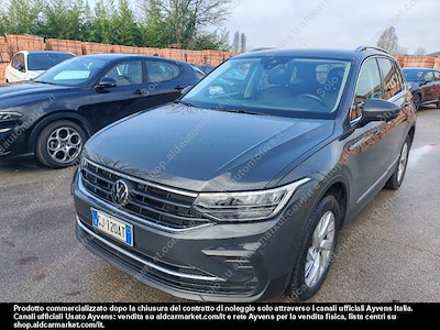 Volkswagen tiguan 2.0 tdi scr 110kw -