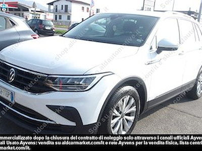 Volkswagen tiguan 2.0 tdi scr 110kw -