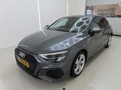 Audi A3 sportback 30 TFSI S tronic S edition 5d
