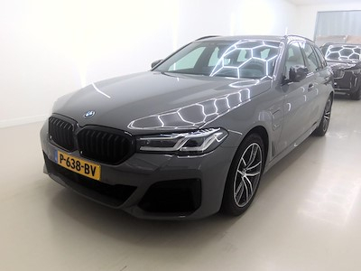 BMW 5-serie touring 520e Business Edition Plus M Sport