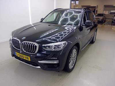 BMW X3 xDrive30e 5d Business Edition Plus Luxury