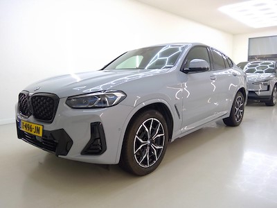 BMW X4 xDrive20iA Business Edition Plus M Sport