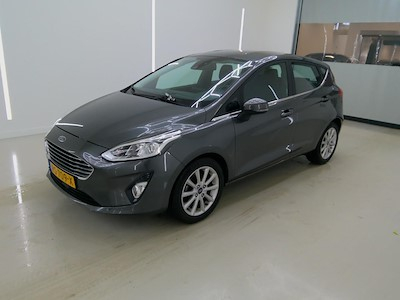 Ford FIESTA 1.0 EcoBoost 100pk 5D Titanium
