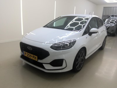 Ford FIESTA 1.0 EcoBoost 125pk mHEV ST-Line X