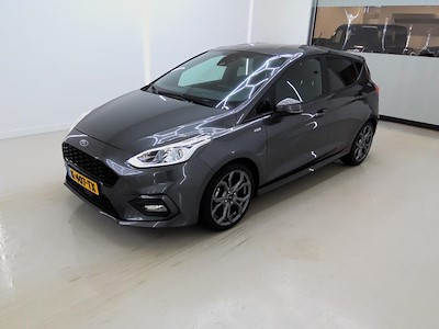 Ford FIESTA 1.0 EcoBoost 125pk mHEV ST-Line X 5d