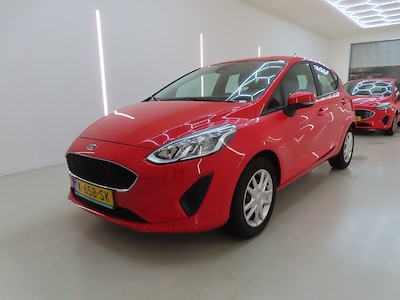 Ford FIESTA 1.0 EcoBoost 95pk Connected 5d ActieAuto APL