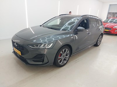 Ford FOCUS 1.0 EcoBoost Hybrid ST-Line Style Wagon 5d