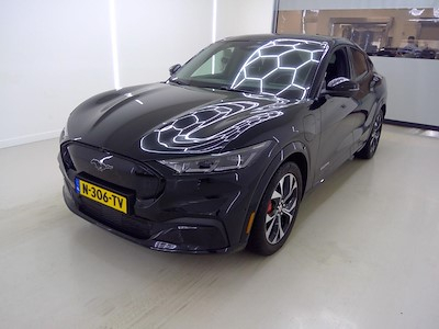 Ford Mustang mach-e 75kWh AWD auto 5d
