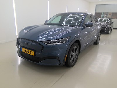 Ford Mustang mach-e 98kWh Extended Range RWD auto 5d